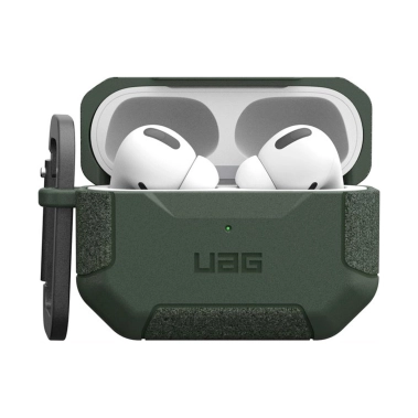 Чехол UAG Scout for AirPods Pro 2 Olive Drab - цена, характеристики, отзывы, рассрочка, фото 1