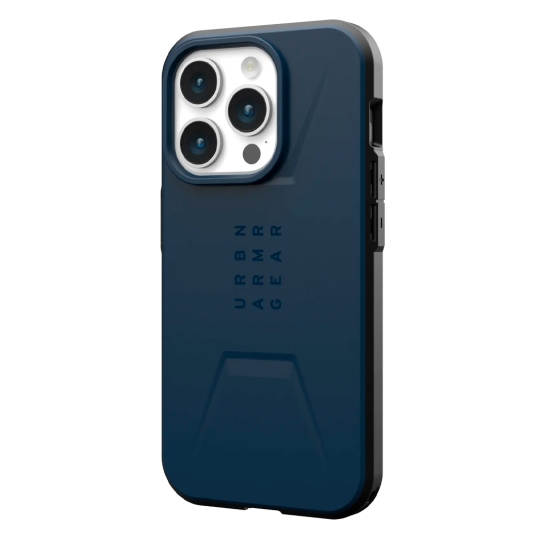 Чехол UAG Civilian Magsafe for iPhone 15 Pro Mallard - цена, характеристики, отзывы, рассрочка, фото 2