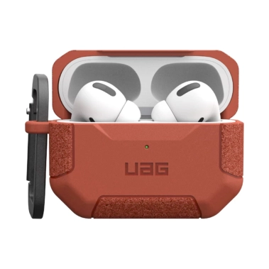 Чехол UAG Scout for AirPods Pro 2 Rust - цена, характеристики, отзывы, рассрочка, фото 1