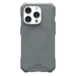 Чехол UAG Essential Armor Magsafe for iPhone 15 Pro Silver