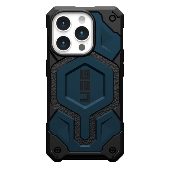 Чохол UAG Monarch Pro Magsafe for iPhone 15 Pro Mallard