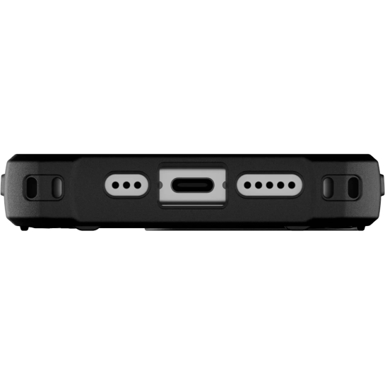 Чехол UAG Monarch for iPhone 15 Pro Kevlar Black - цена, характеристики, отзывы, рассрочка, фото 7
