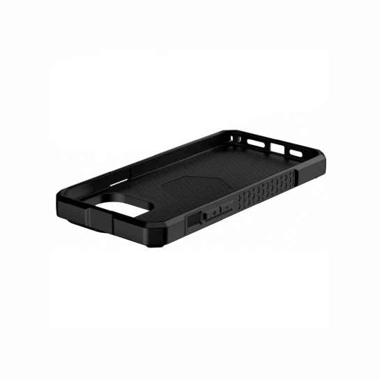 Чохол UAG Monarch Pro Case with Magsafe for iPhone 14 Pro Black - ціна, характеристики, відгуки, розстрочка, фото 3