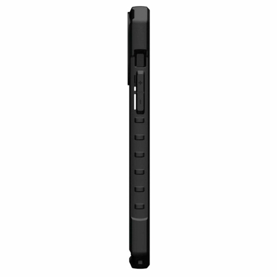 Чехол UAG Pathfinder for Magsafe for iPhone 14 Pro Max Black - цена, характеристики, отзывы, рассрочка, фото 3