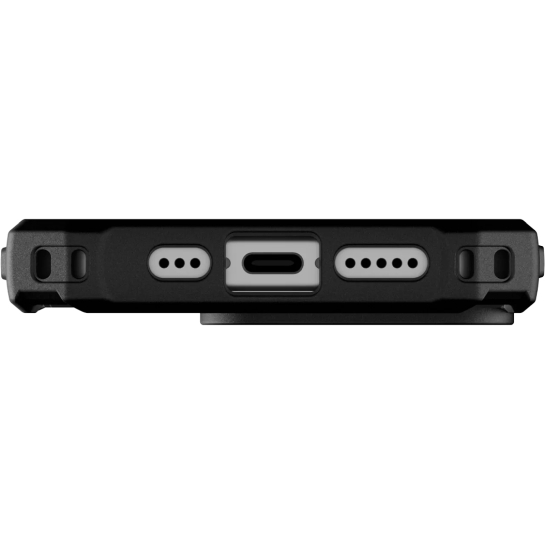 Чохол UAG Pathfinder Magsafe for iPhone 15 Pro Black - ціна, характеристики, відгуки, розстрочка, фото 7