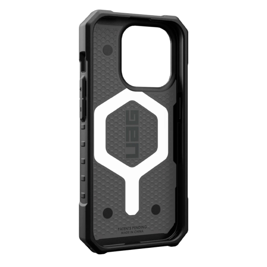 Чохол UAG Pathfinder SE MagSafe for iPhone 15 Pro Geo Camo - ціна, характеристики, відгуки, розстрочка, фото 9