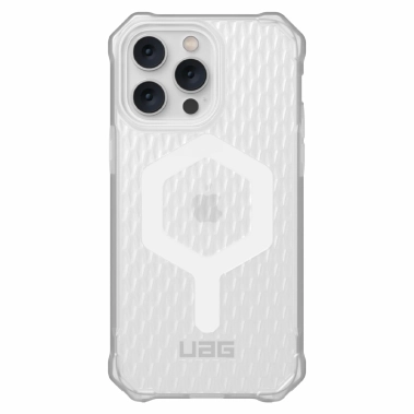 Чехол UAG Essential Armor Magsafe for iPhone 14 Pro Max Frosted Ice - цена, характеристики, отзывы, рассрочка, фото 1