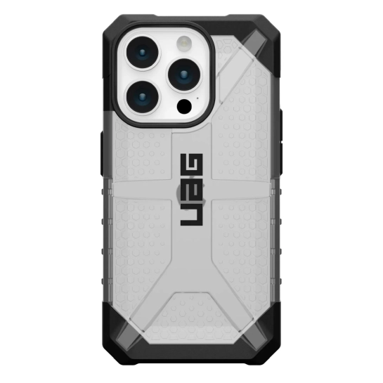 Чохол UAG Plasma for iPhone 15 Pro Ice