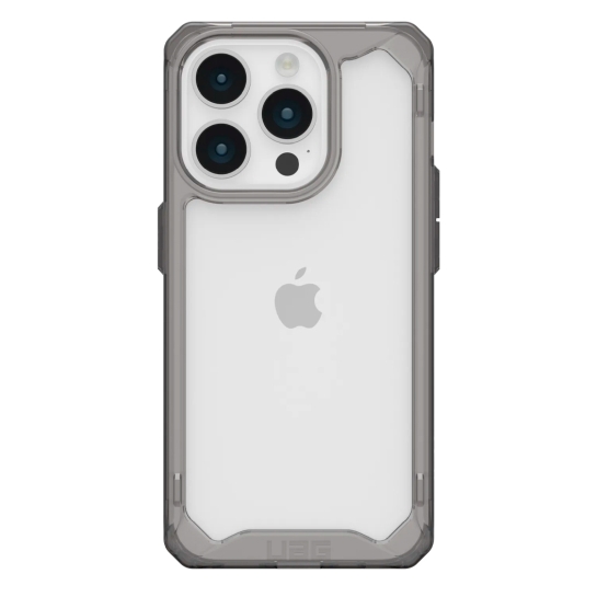 Чехол UAG Plyo for iPhone 15 Pro Ash - цена, характеристики, отзывы, рассрочка, фото 1