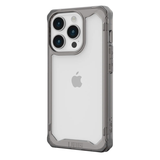 Чехол UAG Plyo for iPhone 15 Pro Ash - цена, характеристики, отзывы, рассрочка, фото 2