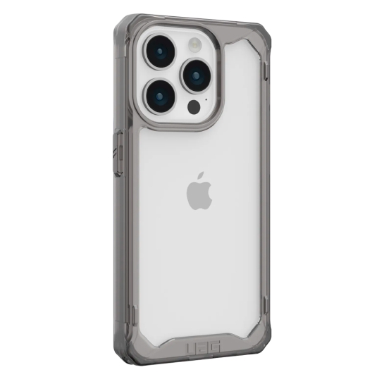 Чехол UAG Plyo for iPhone 15 Pro Ash - цена, характеристики, отзывы, рассрочка, фото 3