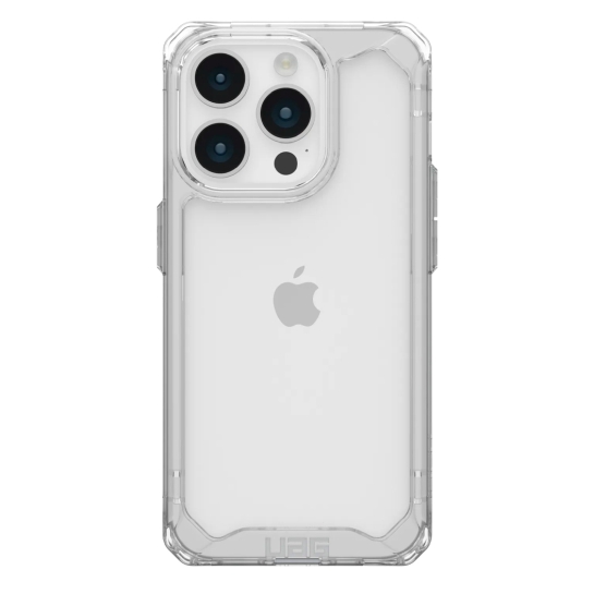 Чохол UAG Plyo for iPhone 15 Pro Ice - ціна, характеристики, відгуки, розстрочка, фото 1