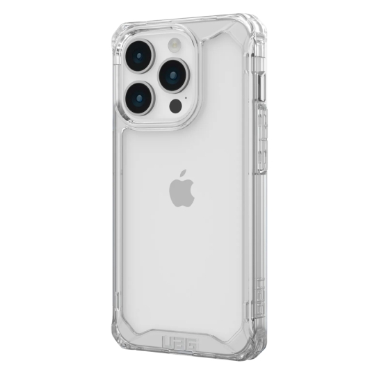 Чехол UAG Plyo for iPhone 15 Pro Ice - цена, характеристики, отзывы, рассрочка, фото 2