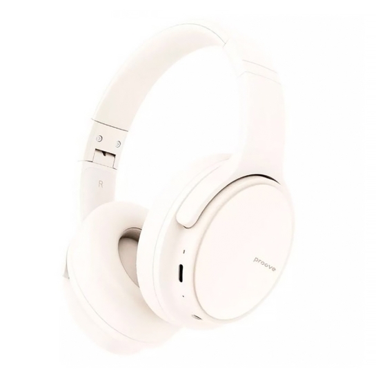 Навушники бездротові Proove Tender Beige - ціна, характеристики, відгуки, розстрочка, фото 1