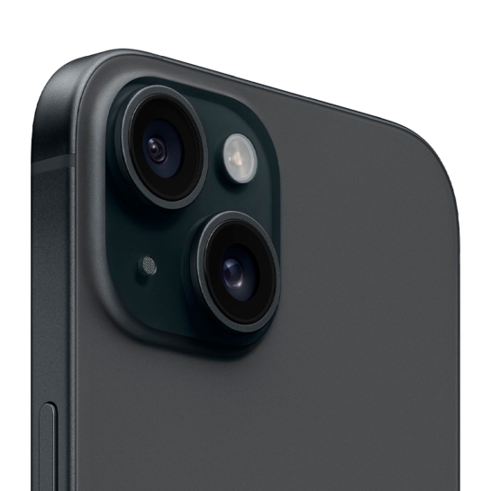 Apple iPhone 15 512 Gb Black eSim - ціна, характеристики, відгуки, розстрочка, фото 3