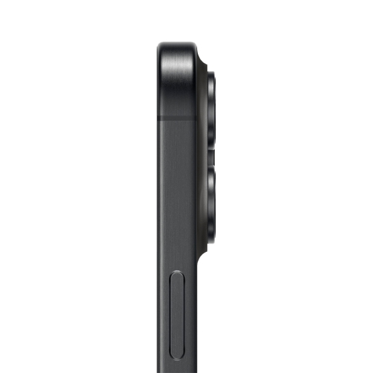 Apple iPhone 15 Pro 128 Gb Black Titanium eSim - ціна, характеристики, відгуки, розстрочка, фото 3