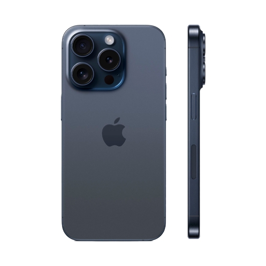 Apple iPhone 15 Pro 1TB Blue Titanium eSim - ціна, характеристики, відгуки, розстрочка, фото 2