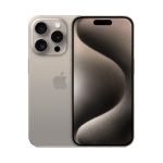 Apple iPhone 15 Pro 256 Gb Natural Titanium eSim