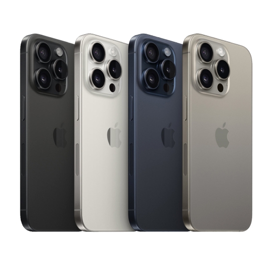 Apple iPhone 15 Pro Max 1TB White Titanium eSim - ціна, характеристики, відгуки, розстрочка, фото 6