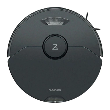 Робот-пилосос Xiaomi RoboRock S7 MaxV Plus Black - цена, характеристики, отзывы, рассрочка, фото 1