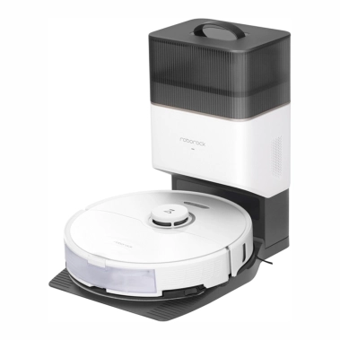 Робот-пилосос Xiaomi RoboRock S8+ White - цена, характеристики, отзывы, рассрочка, фото 1