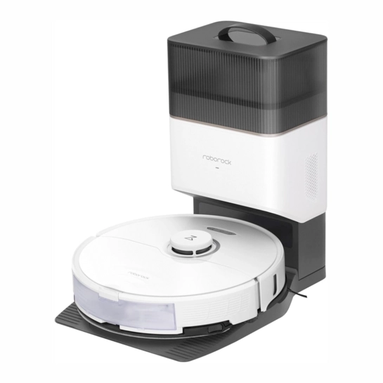 Робот-пилосос Xiaomi RoboRock S8+ White