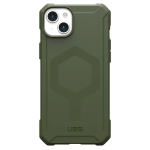 Чохол UAG Essential Armor Magsafe for iPhone 15 Plus Olive Drab
