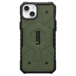 Чохол UAG Pathfinder Magsafe for iPhone 15 Plus Olive Drab