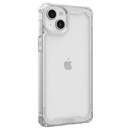 Чохол UAG Plyo for iPhone 15 Plus Ice - ціна, характеристики, відгуки, розстрочка, фото 3