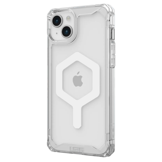 Чехол UAG Plyo Magsafe for iPhone 15 Plus Ice - цена, характеристики, отзывы, рассрочка, фото 2