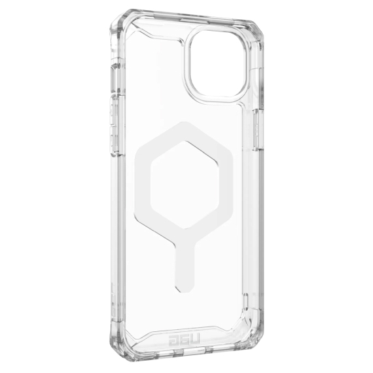 Чехол UAG Plyo Magsafe for iPhone 15 Plus Ice - цена, характеристики, отзывы, рассрочка, фото 4