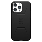 Чехол UAG Civilian Magsafe for iPhone 15 Pro Max Black