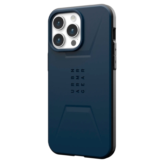 Чехол UAG Civilian Magsafe for iPhone 15 Pro Max Mallard - цена, характеристики, отзывы, рассрочка, фото 2