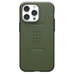 Чехол UAG Civilian Magsafe for iPhone 15 Pro Max Olive Drab
