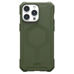 Чехол UAG Essential Armor Magsafe for iPhone 15 Pro Max Olive Drab