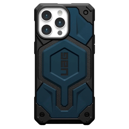 Чохол UAG Monarch Pro Magsafe for iPhone 15 Pro Max Mallard