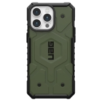 Чехол UAG Pathfinder Magsafe for iPhone 15 Pro Max Olive Drab