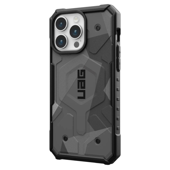 Чехол UAG Pathfinder SE MagSafe for iPhone 15 Pro Max Geo Camo - цена, характеристики, отзывы, рассрочка, фото 2
