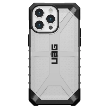 Чехол UAG Plasma for iPhone 15 Pro Max Ice - цена, характеристики, отзывы, рассрочка, фото 1