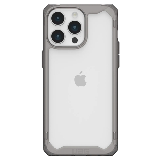 Чохол UAG Plyo for iPhone 15 Pro Max Ash - ціна, характеристики, відгуки, розстрочка, фото 1