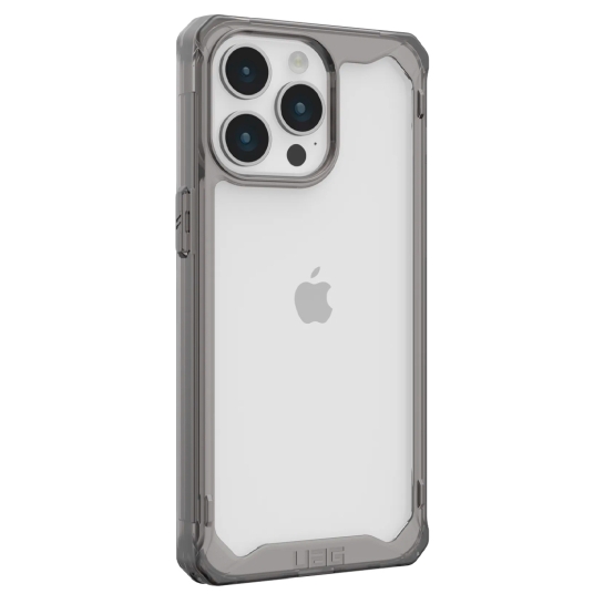 Чехол UAG Plyo for iPhone 15 Pro Max Ash - цена, характеристики, отзывы, рассрочка, фото 5