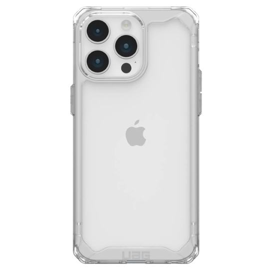 Чохол UAG Plyo for iPhone 15 Pro Max Ice - ціна, характеристики, відгуки, розстрочка, фото 1