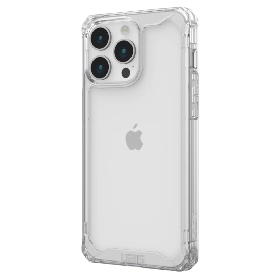 Чохол UAG Plyo for iPhone 15 Pro Max Ice - ціна, характеристики, відгуки, розстрочка, фото 2