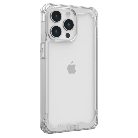 Чохол UAG Plyo for iPhone 15 Pro Max Ice - ціна, характеристики, відгуки, розстрочка, фото 5