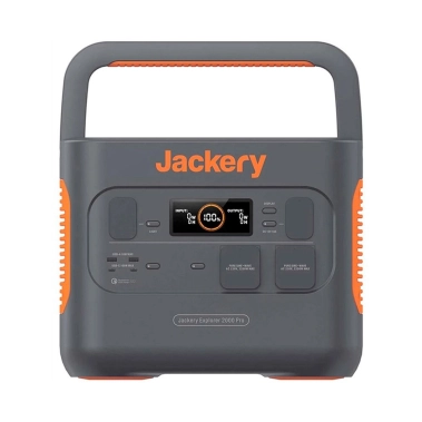 Зарядная станция Jackery Explorer 2000 Pro Powerstation (2160 Вт/ч) - цена, характеристики, отзывы, рассрочка, фото 1