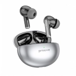Бездротові навушники Proove Thunder Buds TWS with ANC Silver