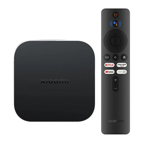 Медіаплеєр Xiaomi Mi Box 4K 2nd Gen