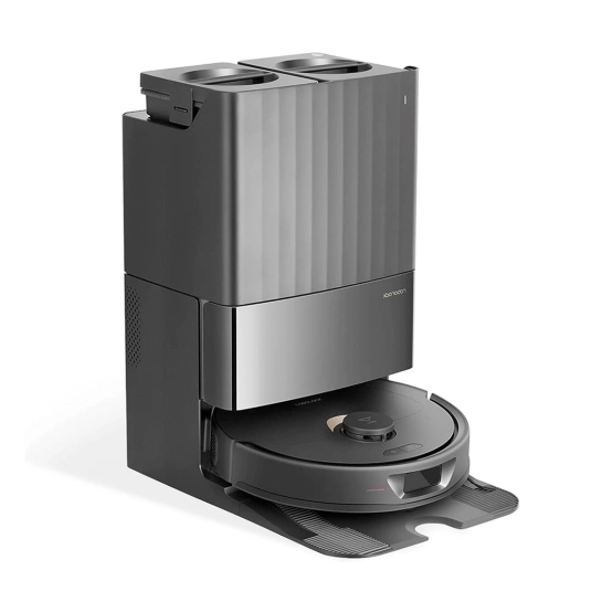 Робот-пылесос RoboRock Q Revo Black