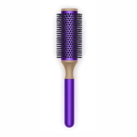 Щітка Dyson Vented Barrel Brush 35mm Purple - ціна, характеристики, відгуки, розстрочка, фото 1