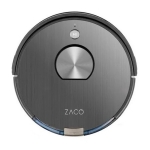 Робот-пылесос Zaco A10 Black
